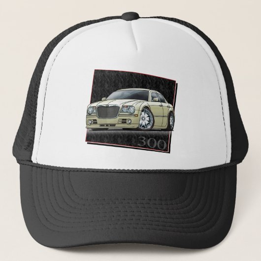 Vanilla_300_DUB Trucker Pet (Voorkant)