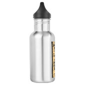  Vanilla Apothecary Label, Gepersonaliseerd Waterfles (Links)
