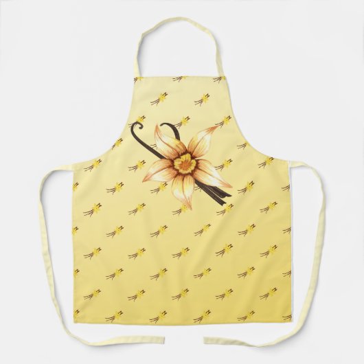 Vanilla Bean Schort (Voorkant)