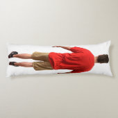 Vanilla Bizcotti Body Pillow Lichaamskussen (Achterkant)