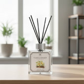 Vanilla Bloemengeur Verspreider Label