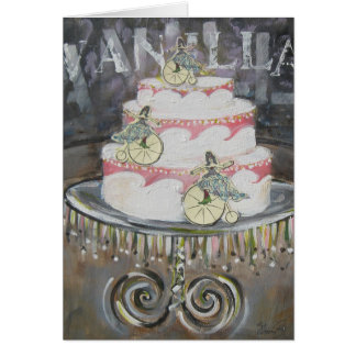 Vanilla Cake Dames
