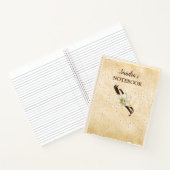  Vanilla Extract Journal Notitieboek (Binnen)