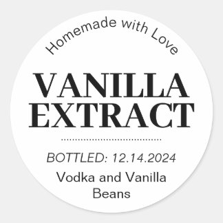 Vanilla Extract Label AB_01rd