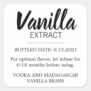  vanilla Extract Label BL_02sq