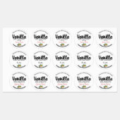 Vanilla Extract Labels, Madagaskarbonlabels Labels (Vel)