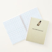 Vanilla Extract Maker Journal Notitieboek (Binnen)