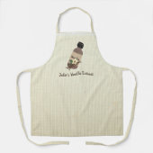  Vanilla Extract Maker Schort (Voorkant)