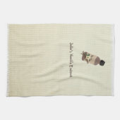  Vanilla Extract Maker Theedoek (Horizontaal)