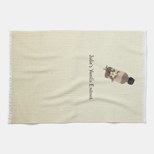  Vanilla Extract Maker Theedoek (Horizontaal)