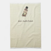  Vanilla Extract Maker Theedoek (Verticaal)