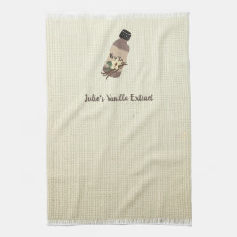  Vanilla Extract Maker Theedoek