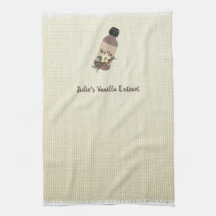 Vanilla Extract Maker Theedoek