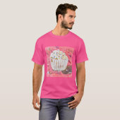 Vanilla Frosting T-shirt (Voorkant volledig)