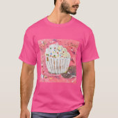 Vanilla Frosting T-shirt (Voorkant)