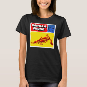Vanilla Fudge Shirt, Sticker, Masker Classic T Shi T-shirt