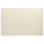 Vanilla gele vaste kleurstof stof (Fat Quarter)