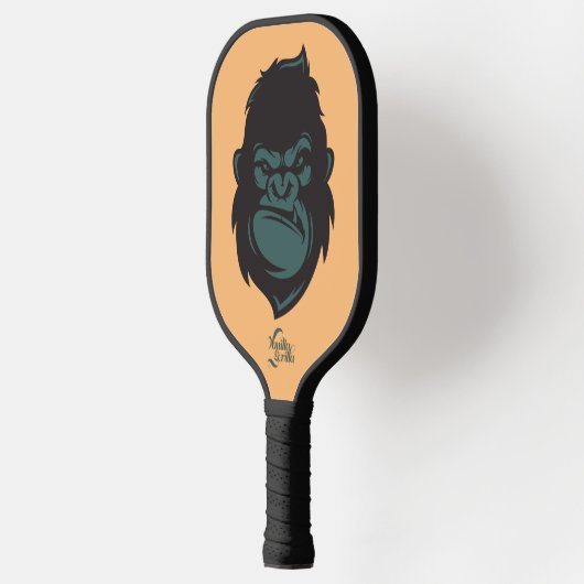 Vanilla Gorilla Custom Pickleball Paddle Board (Links)