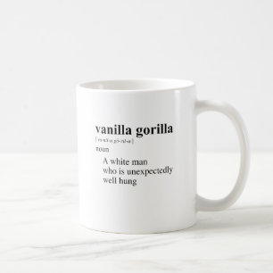 VANILLA GORILLA KOFFIEMOK