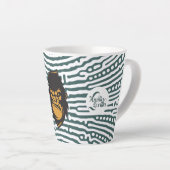 Vanilla Gorilla Small Latte Ceramic Mok (Rechterhoek)