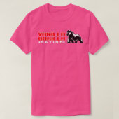 Vanilla Gorilla T-shirt (Design voorkant)