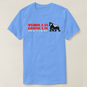 Vanilla Gorilla T-shirt (Design voorkant)