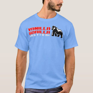 Vanilla Gorilla T-shirt