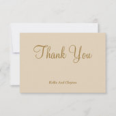 Vanilla Hartelijk dank (Voorkant)