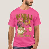 Vanilla Ice Bootleg  Shirt (Voorkant)