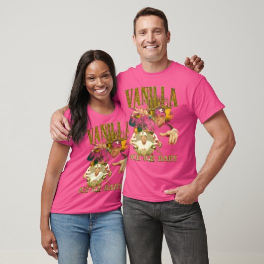 Vanilla Ice Bootleg  Shirt (Unisex)