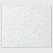 Vanilla Ice Cream Cadeaupapier (Vlak)