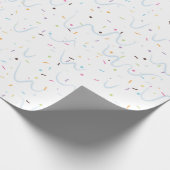 Vanilla Ice Cream Cadeaupapier (Hoek)