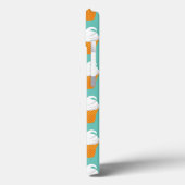 Vanilla Ice Cream Cone Pattern Case-Mate iPhone Case (Achterkant / Links)