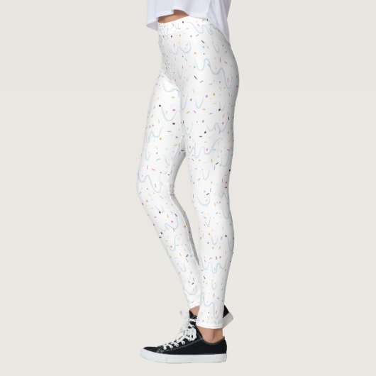 Vanilla Ice Cream Leggings (Links)