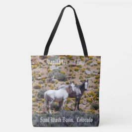 Vanilla Ice en Jaco Tote Bag