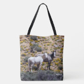 Vanilla Ice en Jaco Tote Bag (Achterkant)