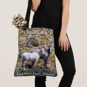 Vanilla Ice en Jaco Tote Bag (Dichtbij)