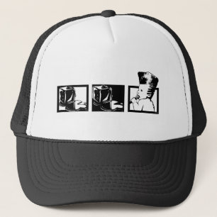 Vanilla Ice - Ice Ice Baby Trucker Pet