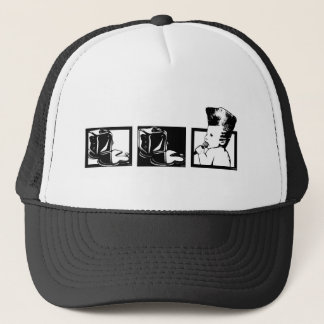 Vanilla Ice - Ice Ice Baby Trucker Pet