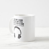 Vanilla Ice Steno koffiekop Koffiemok (Voorkant links)