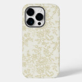 Vanilla Lace Case-Mate iPhone Case (Achterkant)