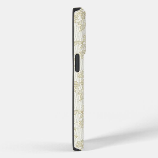 Vanilla Lace Case-Mate iPhone Case (Achterkant / Rechts)