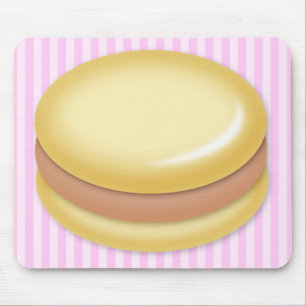 Vanilla Macaron Muismat