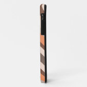Vanilla Melon Stripes Case-Mate iPhone Case (Achterkant/links)