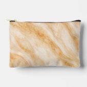 Vanilla Milkshake Marble Texture Etui (Voorkant)