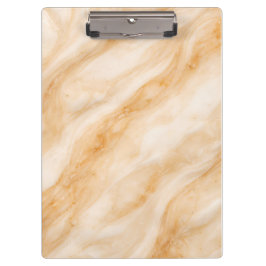 Vanilla Milkshake Marble Texture Klembord