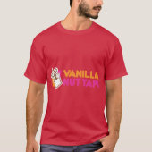 Vanilla Nut Taps T-shirt (Voorkant)