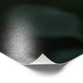 Vanilla Roos Foto Afdruk (Hoek)