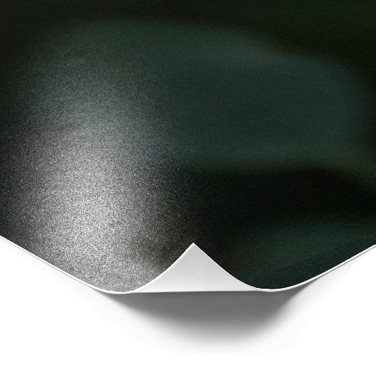 Vanilla Roos Foto Afdruk (Hoek)