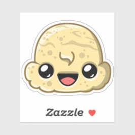 Vanilla Schep - IJssprong Sticker